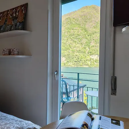 Hotel Bersagliere Laglio Esterno foto