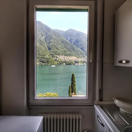 Hotel Bersagliere Laglio Buitenkant foto