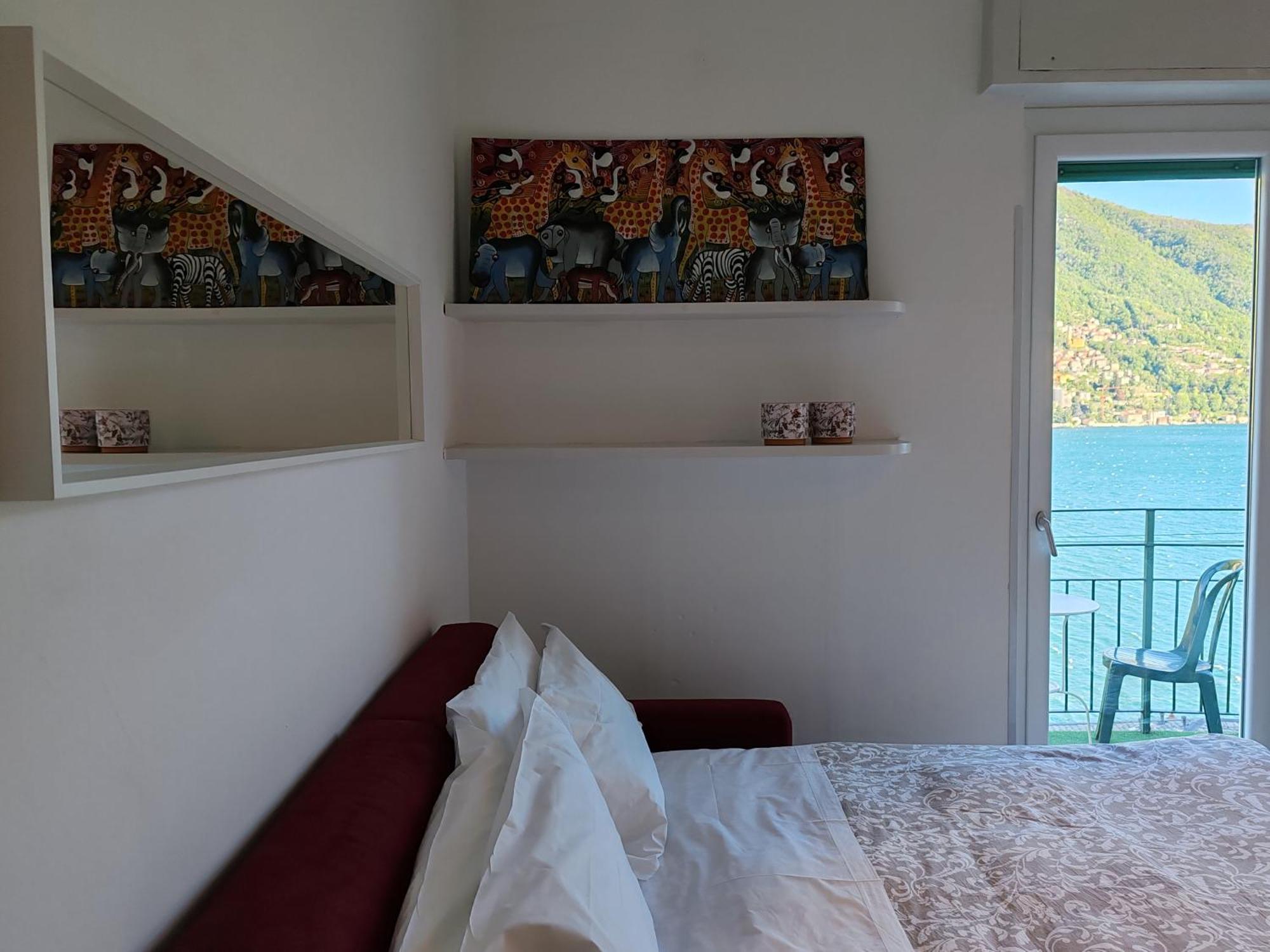 Bersagliere Hotel Laglio